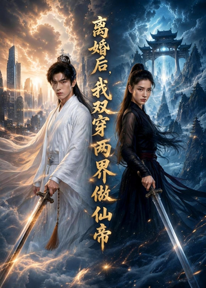 离婚后，我双穿两界做仙帝（66集）热播短剧全集看
