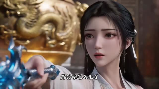 天地神魔劫（61集）短剧后续更精彩