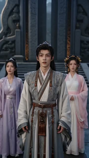 给师尊解毒后，我直接无敌（31集）热门短剧追不停