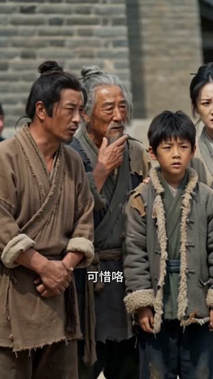 闯皇宫者何人？江湖一介麻衣（50集）红果免费短剧