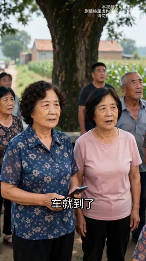 嫌我三毛五？雨后裂瓜全村哭断肠（49集）古代短剧推荐