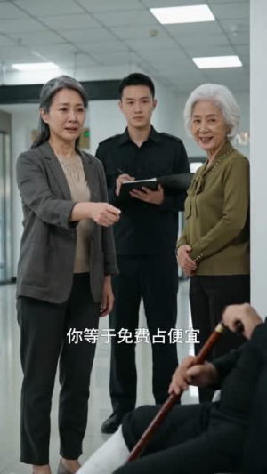 晚岁知冷暖（66集）精彩短剧热播中