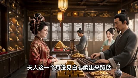被退婚后，我躺赢全京城（36集）好短剧分享