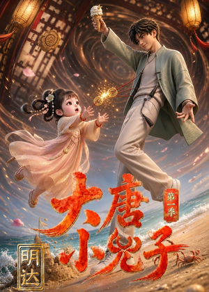 大唐小兕子明达第一季（60集）甜宠短剧追到爽