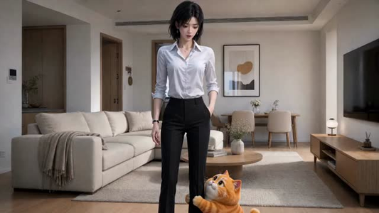 喵仙跑路（20集）短剧免费看