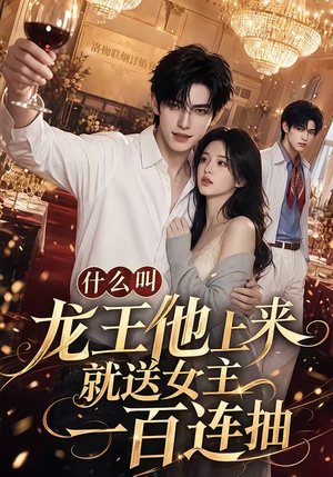 什么叫龙王他上来就送女主一百连抽（76集）女主角是谁