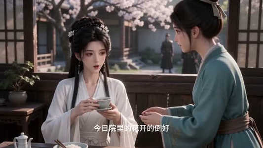 偏执王爷护我渡尘渊（28集）短剧在哪个平台