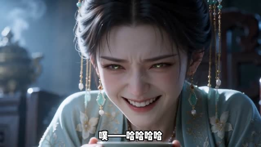读心侯爷：作精嫡女躺赢日常（51集）最火短剧热播中