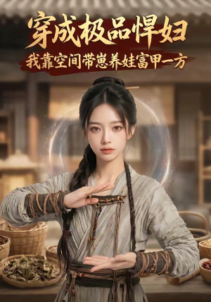 穿成极品悍妇，我靠空间带崽养娃富甲一方（84集）精彩短剧后续