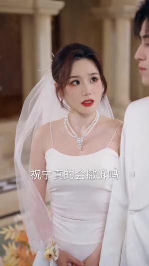 女兄弟是学人精，她直接叫停婚礼（55集）免费短剧看全集