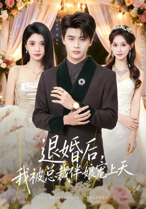 退婚后，我被总裁伴娘宠上天（60集）爆款热门短剧