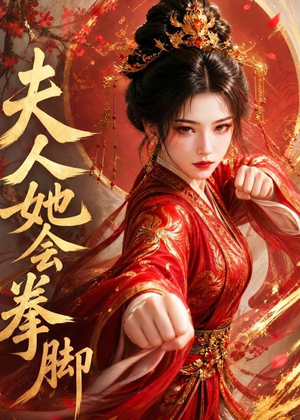 夫人她会拳脚（42集）免费全集短剧