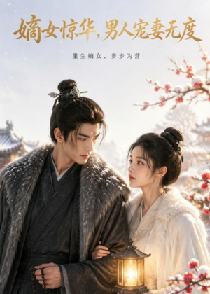嫡女惊华，男人宠妻无度（132集）热门短剧抢先看