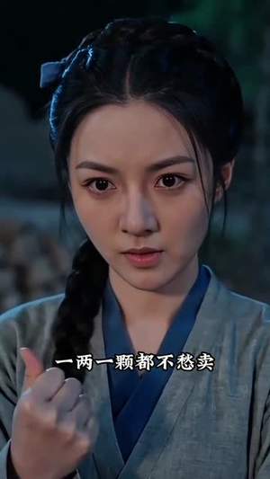 天灾逃荒：我靠空间闯岭南（55集）全集都在这里了