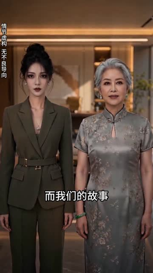 前夫已注销我带婆婆跑（40集）精彩的短剧