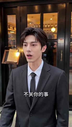 这杯咖啡，你喝不起（46集）最火短剧热播中