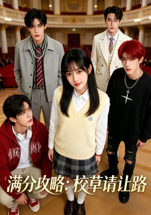 满分攻略：校草请让路（37集）全剧免费观看