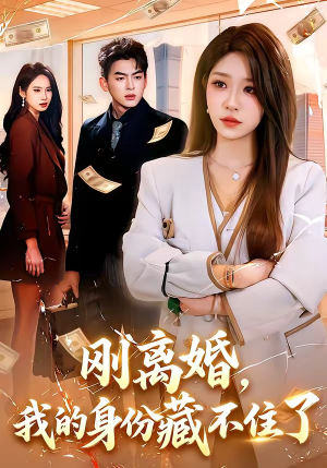 刚离婚，我的身份藏不住了（100集）短剧追到爽