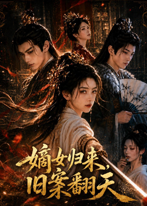 嫡女归来旧案翻天（60集）全集完整版