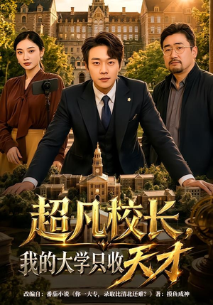 超凡校长，我的大学只收天才（80集）完整版