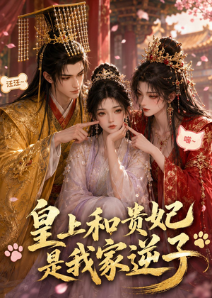皇上和贵妃是我家逆子（37集）精彩好看短剧