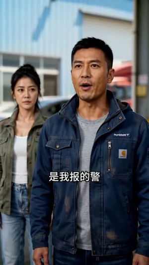 我带着老婆开大货车（65集）最后的大结局