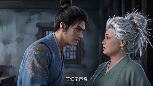 侯府变瓦子，前夫懵圈了（38集）这短剧太好看了