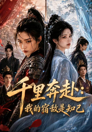 千里奔赴:我的宿敌是知己(65集) 千里奔赴:我的宿敌是知己(65集)完整版