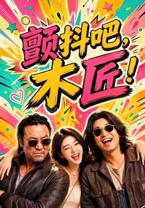 颤抖吧,木匠!(37集) 颤抖吧,木匠!(37集)火爆热门短剧