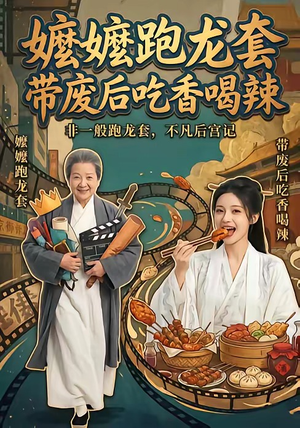 嬷嬷跑龙套,带废后吃香喝辣(38集) 嬷嬷跑龙套,带废后吃香喝辣(38集)免费看