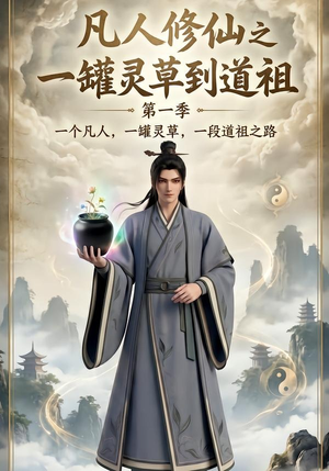 凡人修仙之一罐灵草到道祖第一季（100集）网上可以看吗