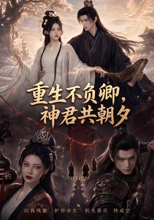 重生不负卿，神君共朝夕（65集）精彩短剧分享。
