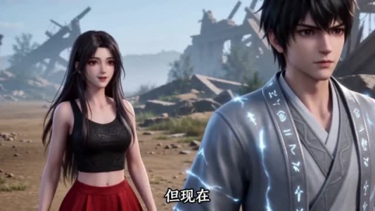 技能无冷却?抱歉,我即是天灾(57集) 技能无冷却?抱歉,我即是天灾(57集)最新短剧抢先看