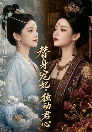 替身宠妃，独动君心（75集）短剧全集大结局