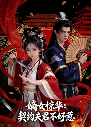 嫡女惊华：契约夫君不好惹（112集）精彩短剧上线