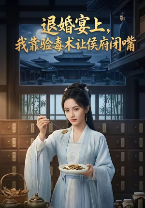 退婚宴上,我靠验毒术让侯府闭嘴(88集) 退婚宴上,我靠验毒术让侯府闭嘴(88集)短剧小说在线看