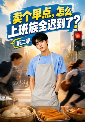 卖个早点,怎么上班族全迟到了?第二季(137集) 卖个早点,怎么上班族全迟到了?第二季(137集)免费全集短剧