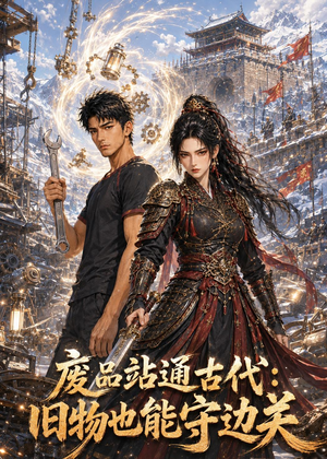 废品站通古代:旧物也能守边关(34集) 废品站通古代:旧物也能守边关(34集)热播短剧重燃