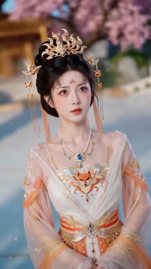 青丘双姝：错位五百年（41集）免费短剧就是爽