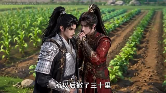 酸菜坛子通古今,边关将军别抢我的大棒骨(34集) 酸菜坛子通古今,边关将军别抢我的大棒骨(34集)超爽短剧推荐