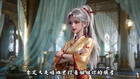 凡人修仙看守废丹房的我偷偷成仙了（31集）好看到停不下来
