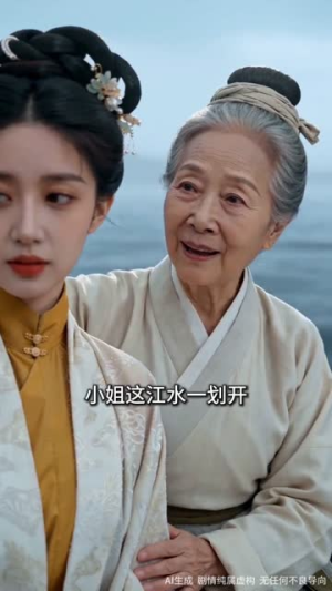 一阙离歌赴江南（60集）悬疑短剧推荐
