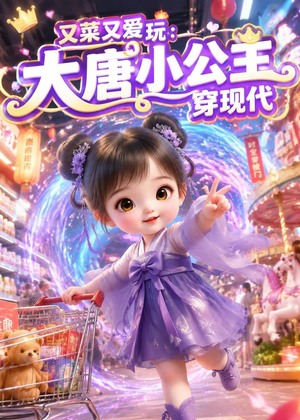 又菜又爱玩:大唐小公主穿现代(100集) 又菜又爱玩:大唐小公主穿现代(100集)网络小短剧