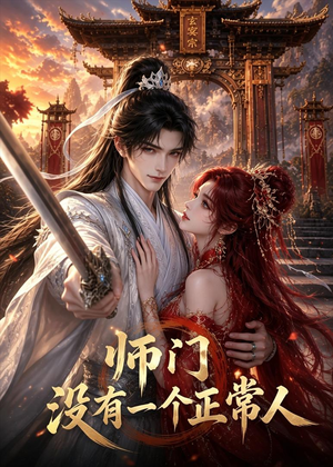 师门没有一个正常人(35集) 师门没有一个正常人(35集)好看的短剧分享