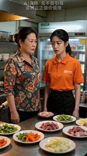 嫌工地盒饭低端?我转手把百万订单给隔壁摊(65集) 嫌工地盒饭低端?我转手把百万订单给隔壁摊(65集)热播短剧分享