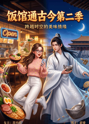 饭馆通古今第二季(60集) 饭馆通古今第二季(60集)在哪里可以全集