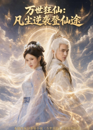 万世狂仙:凡尘逆袭登仙途(81集) 万世狂仙:凡尘逆袭登仙途(81集)完整版