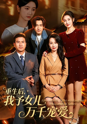 重生后，我予女儿万千宠爱（80集）热播古装短剧