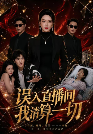误入直播间,我清算一切(59集) 误入直播间,我清算一切(59集)短剧免费分享