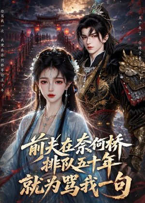 前夫在奈何桥排队五十年,就为骂我一句(26集) 前夫在奈何桥排队五十年,就为骂我一句(26集)一个短剧看全集